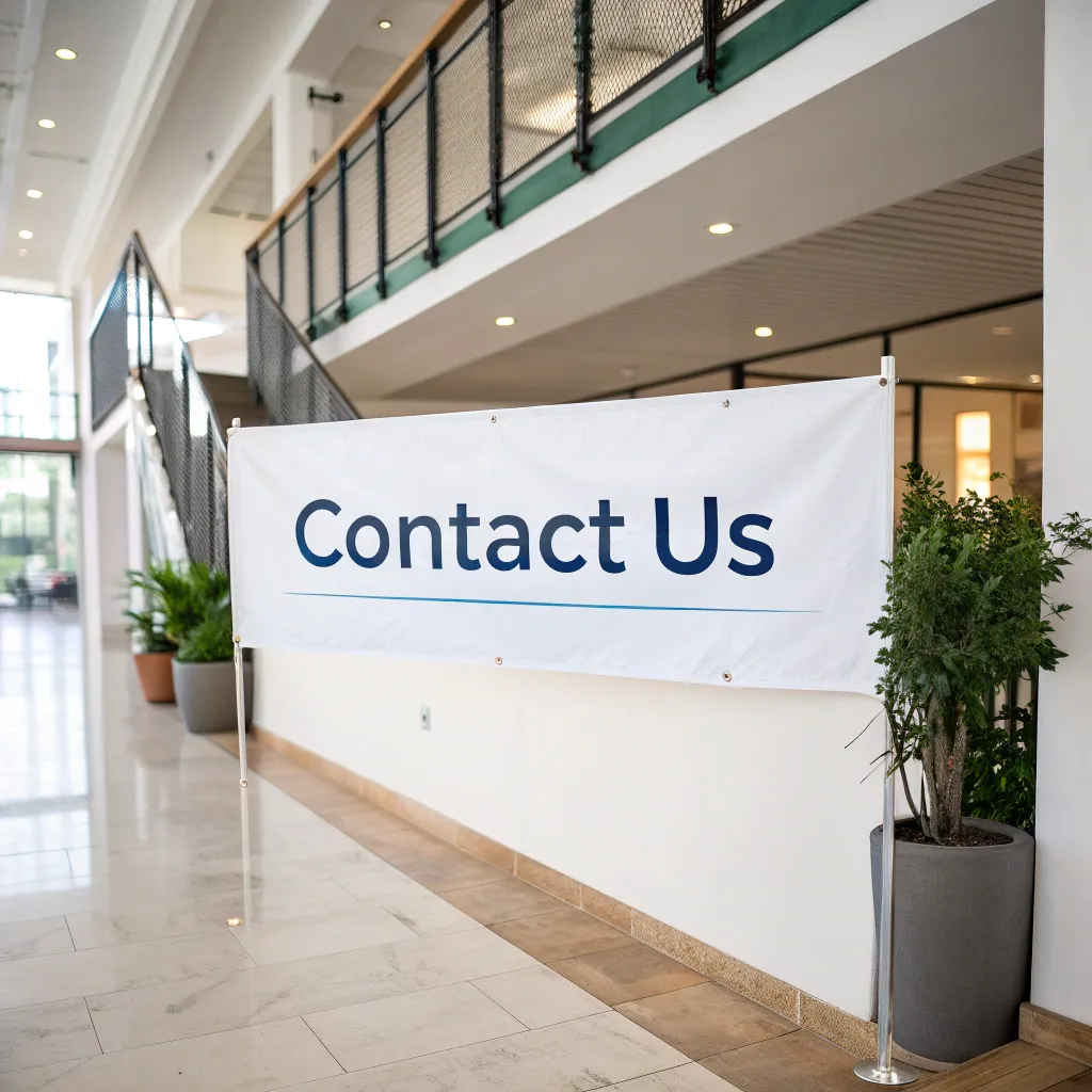 Contact Us Banner