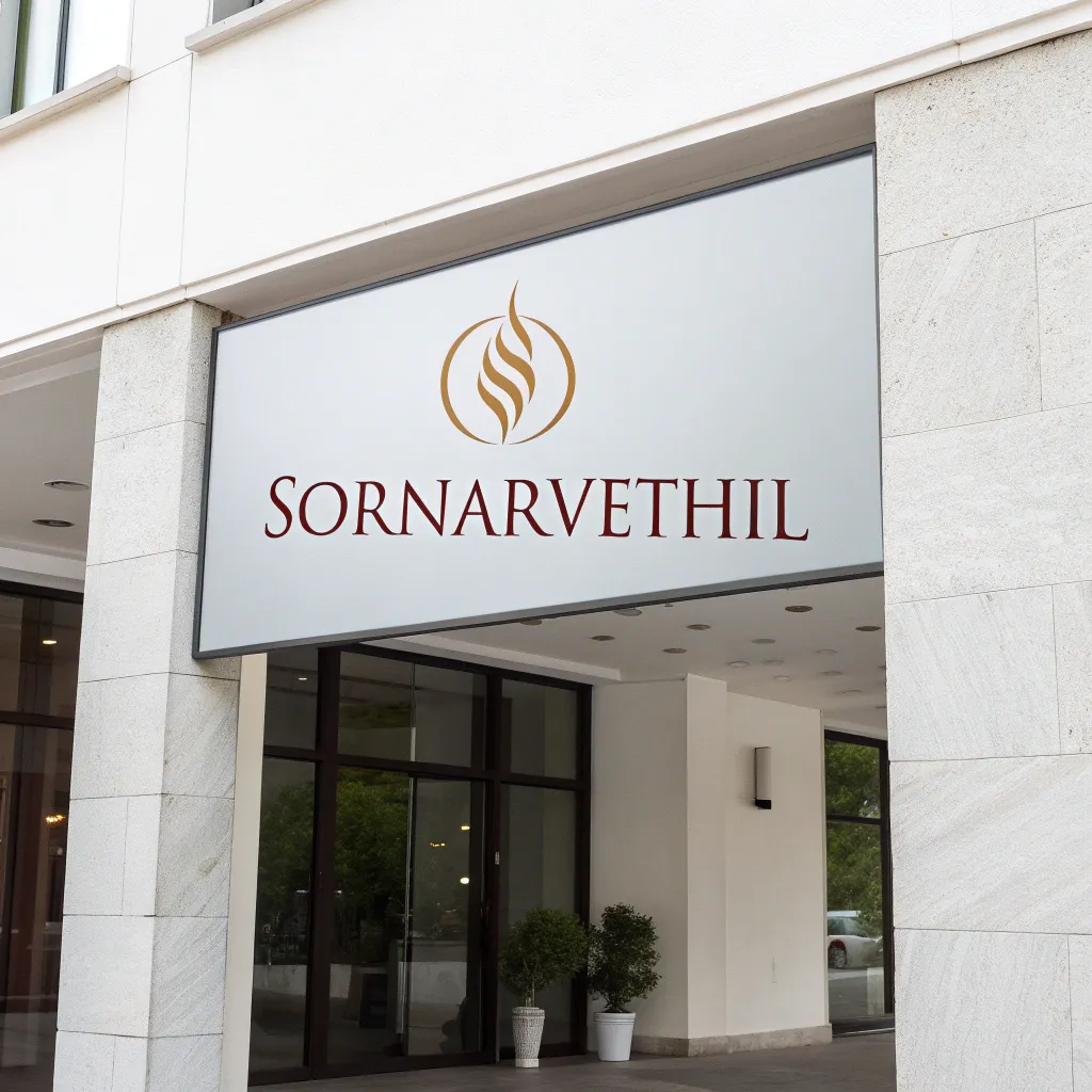 SORNAVETHIL Company Logo