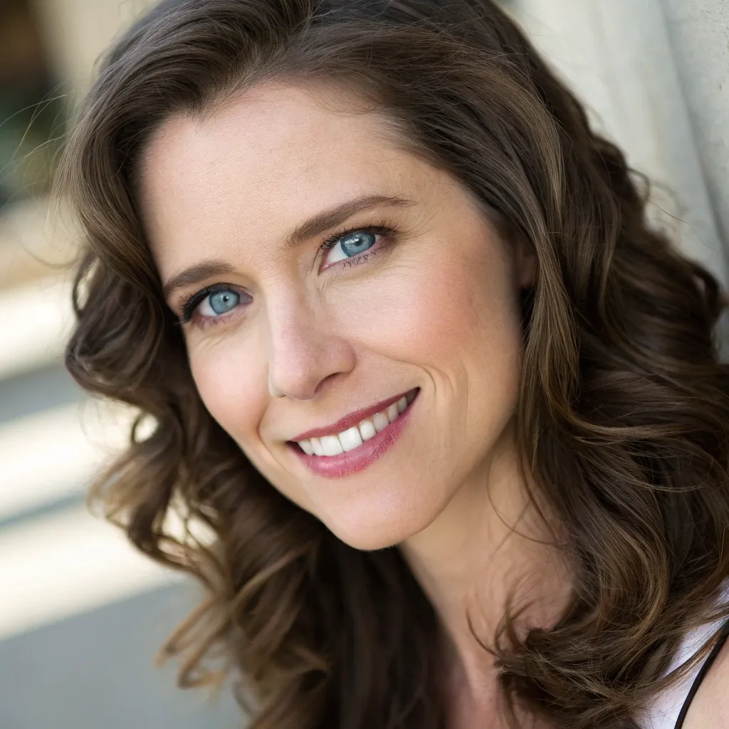 Portrait of Sarah Smith