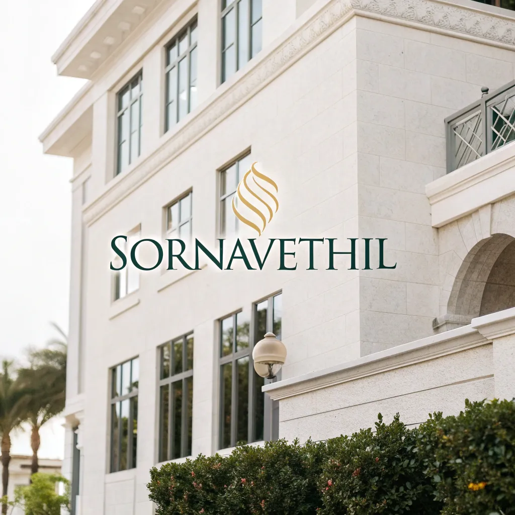 Sornavethil Logo